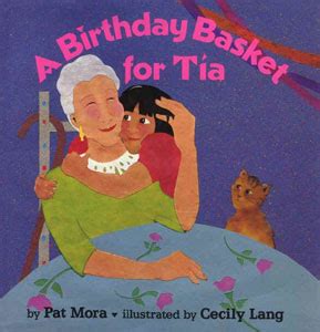 A Birthday Basket for Tia Doc